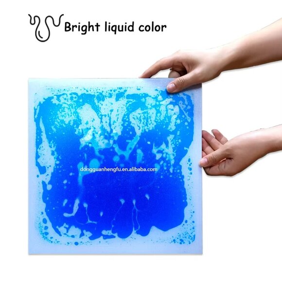 Early Learning Sensory Activity 9 Mats for Toddlers - 1 Set(9 Squares) - Picture 11 of 14